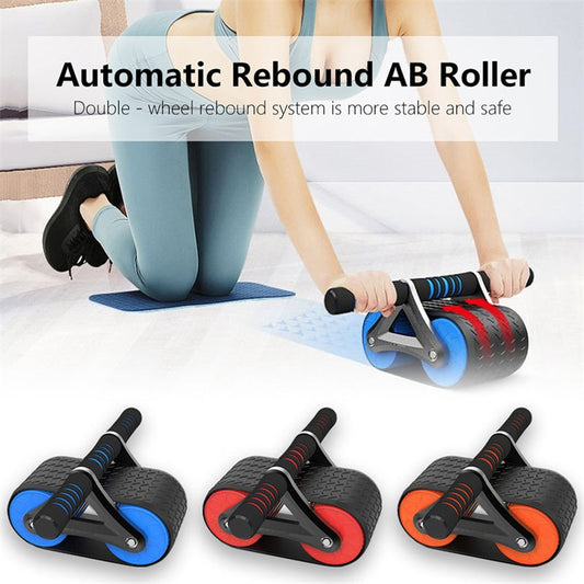 Double Wheel Abdominal