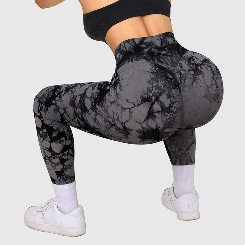 Seamless Tie Dye