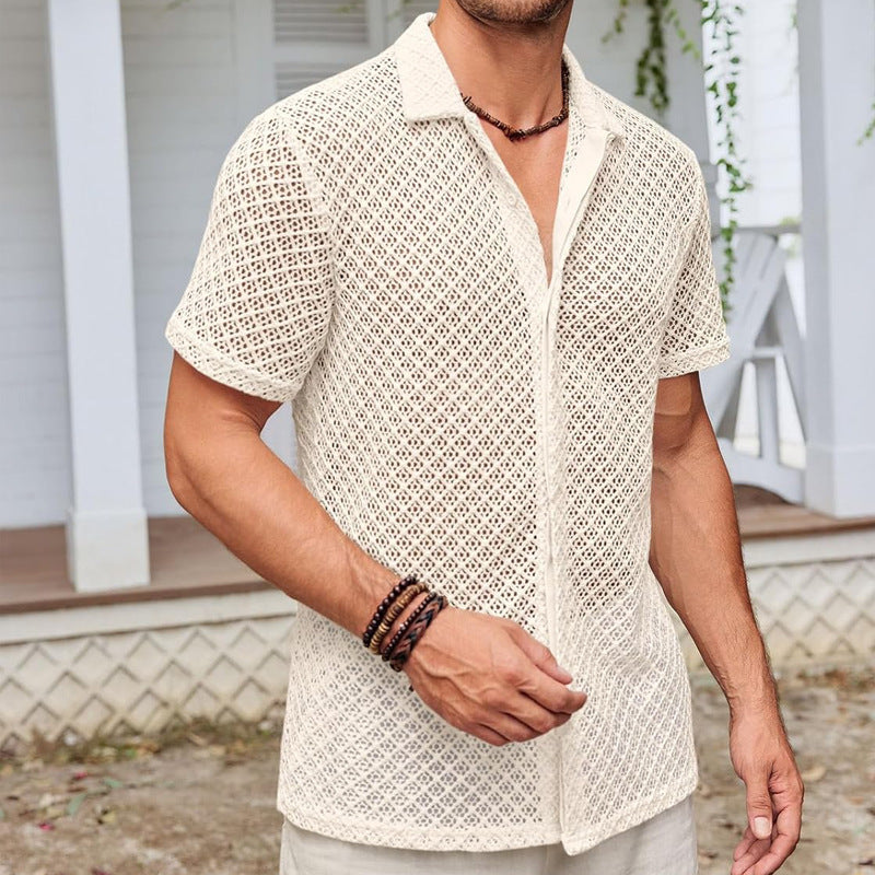 Solid Color Polo