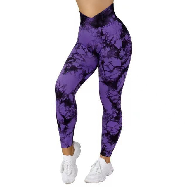 Seamless Tie Dye